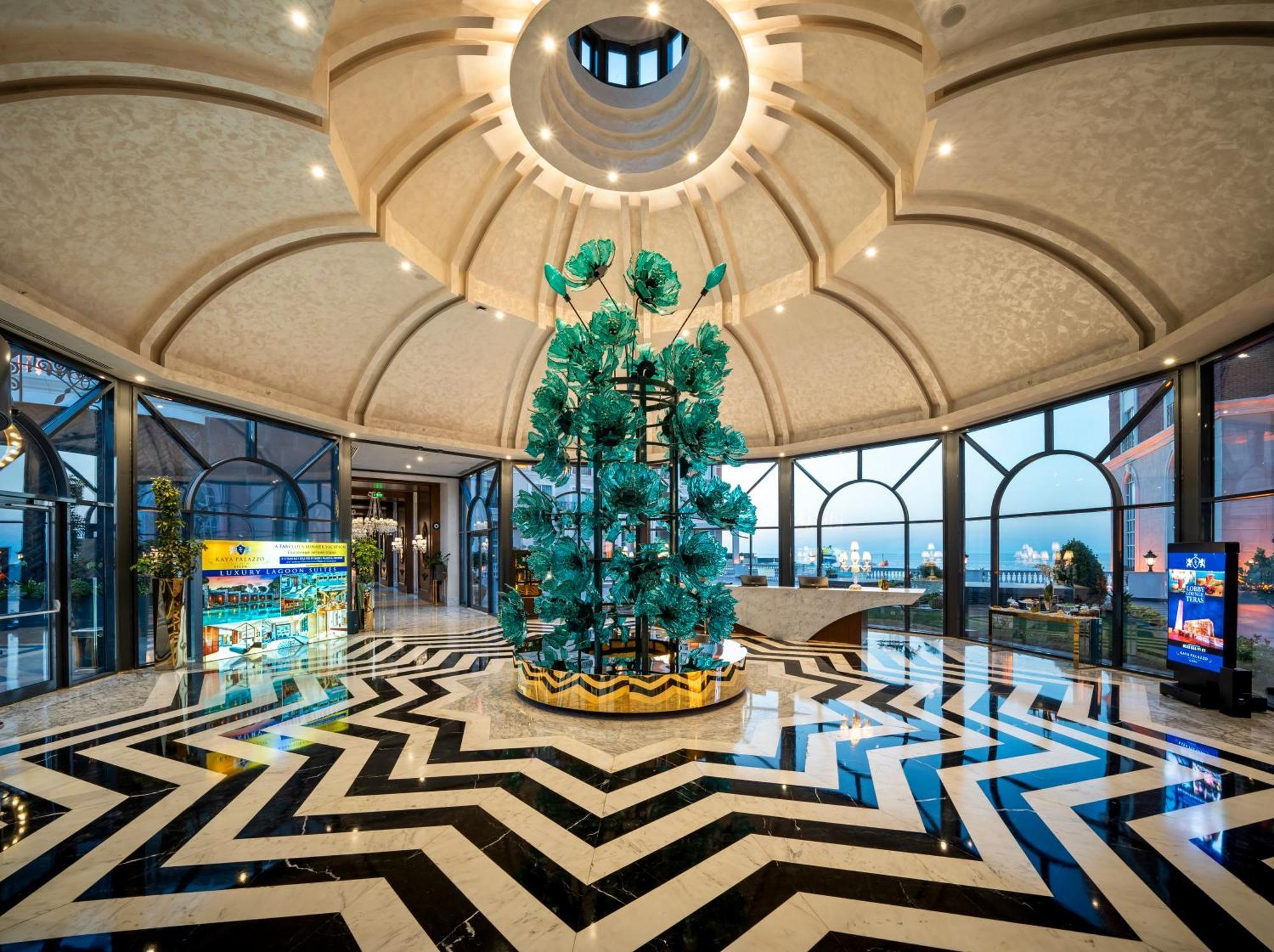 Kaya Palazzo Resort&Casino Girne Dış mekan fotoğraf